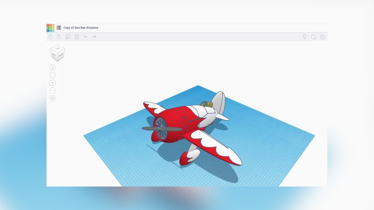 Tinkercad Screnshot 3