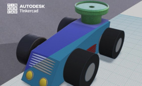 Explore Tinkercad: New Features on Your Desktop